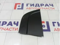 Накладка двери наружная задняя правая Kia Rio 83840H0000WK