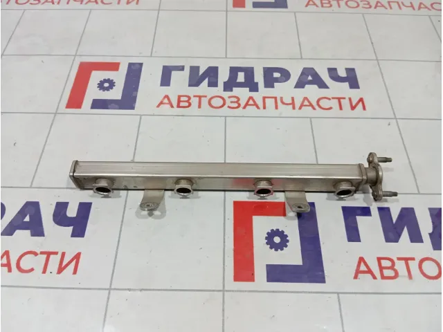 Топливная рампа (топливная рейка) Kia Rio 3534003140