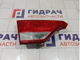 Фонарь задний внутренний левый Kia Rio 92403H0000