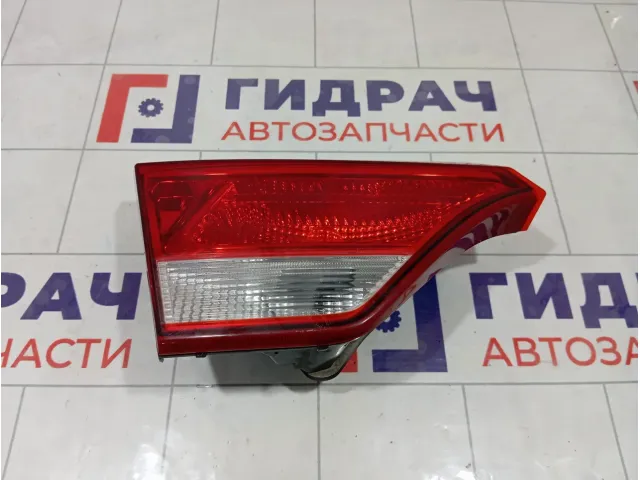 Фонарь задний внутренний левый Kia Rio 92403H0000