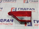 Фонарь задний внутренний правый Kia Rio 92404H0000