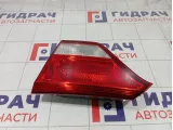 Фонарь задний внутренний правый Kia Rio 92404H0000