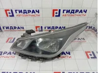 Фара левая Kia Rio 92101H0000