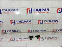Стекло двери передней правой Kia Rio 82420H0000
