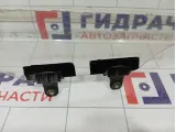 Стекло двери передней правой Kia Rio 82420H0000
