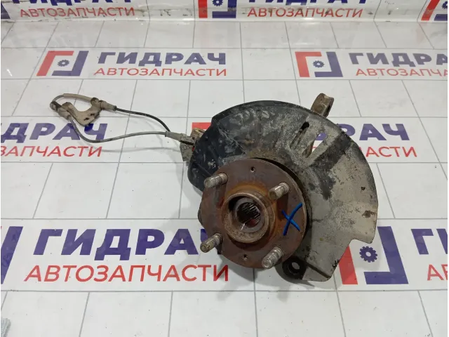 Кулак поворотный передний левый Kia Rio 51715H5050