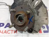 Кулак поворотный передний левый Kia Rio 51715H5050