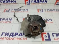 Кулак поворотный передний правый Kia Rio 51716H5050