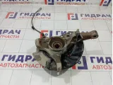 Кулак поворотный передний правый Kia Rio 51716H5050