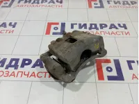 Суппорт тормозной передний левый Kia Rio 58110H5250