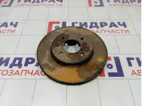 Диск тормозной передний Kia Rio 51712C8000