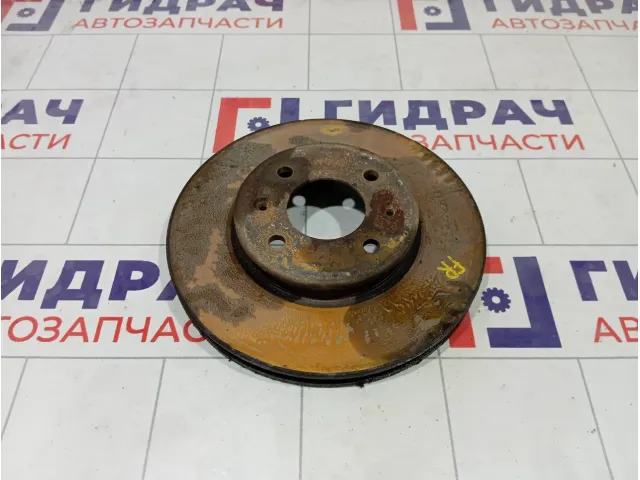 Диск тормозной передний Kia Rio 51712C8000