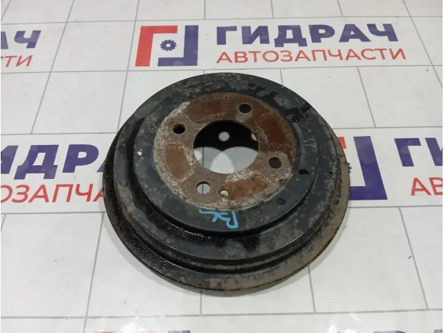 Барабан тормозной задний Kia Rio 584110U000