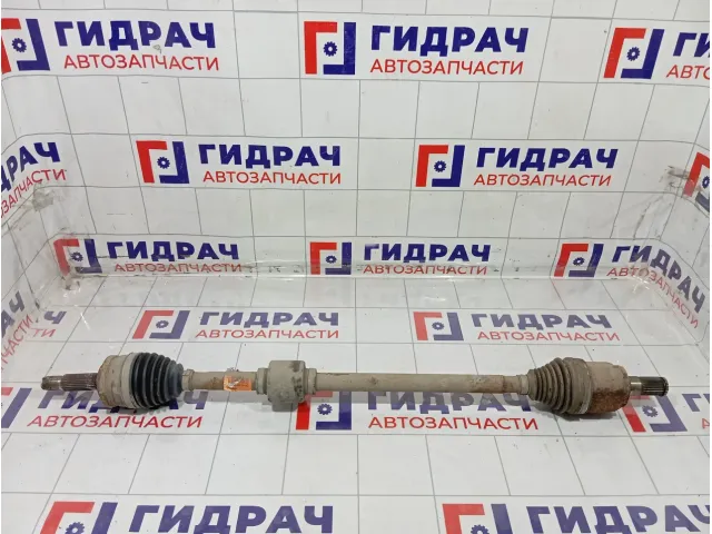 Привод передний правый Kia Rio 49501H5100