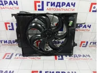 Вентилятор радиатора Kia Rio 25380H5050