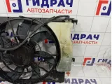 Вентилятор радиатора Kia Rio 25380H5050