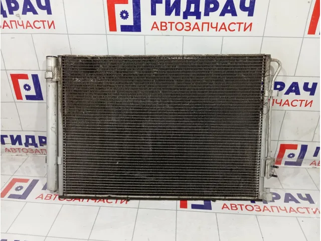 Радиатор кондиционера Kia Rio 97606H5000