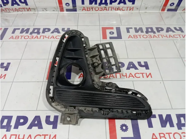 Рамка противотуманной фары левой Kia Rio 86523H0000