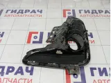 Рамка противотуманной фары левой Kia Rio 86523H0000