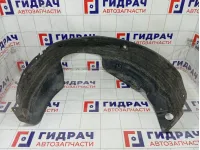 Локер (Подкрылок) задний правый Kia Rio 86822H0000