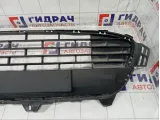 Решетка бампера центральная Kia Rio 86561H0000