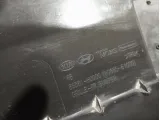 Решетка бампера центральная Kia Rio 86561H0000