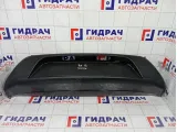 Накладка бампера заднего Kia Rio 86612H0000