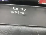 Накладка бампера заднего Kia Rio 86612H0000