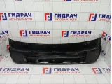 Накладка бампера заднего Kia Rio 86612H0000