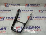 Накладка консоли Kia Rio 84650H0030WK
