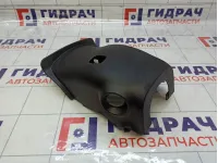 Кожух рулевой колонки нижний Kia Rio 84850H0000WK