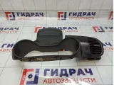 Накладка панели приборов Kia Rio 84830H0000WK