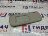 Козырек солнцезащитный левый Kia Rio 85210H0000BGI