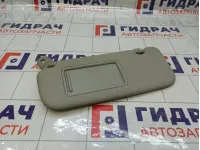 Козырек солнцезащитный левый Kia Rio 85210H0000BGI