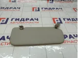 Козырек солнцезащитный левый Kia Rio 85210H0000BGI