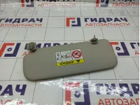 Козырек солнцезащитный правый Kia Rio 85220H0000BGI