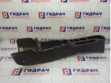 Консоль центральная Kia Rio 84611H0000WK