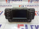 Магнитола Kia Rio 96170H0000WK