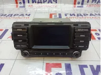 Магнитола Kia Rio 96170H0000WK