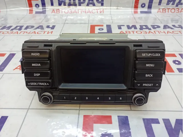Магнитола Kia Rio 96170H0000WK