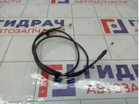 Трос открывания капота Kia Rio 81190H0000