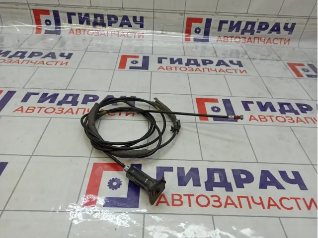Трос лючка бензобака Kia Rio 81590H2000