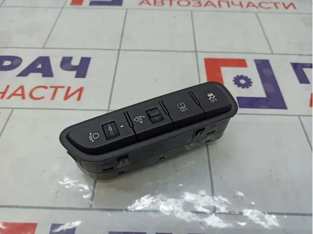 Блок кнопок Kia Rio 93700H0100WK