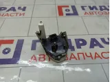 Блок кнопок в рулевое колесо правый Kia Rio 96720H8000WK