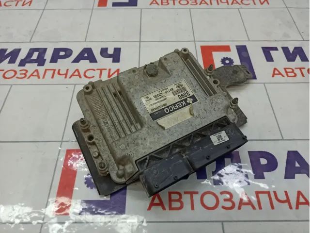Блок управления двигателем Kia Rio 3911603390
