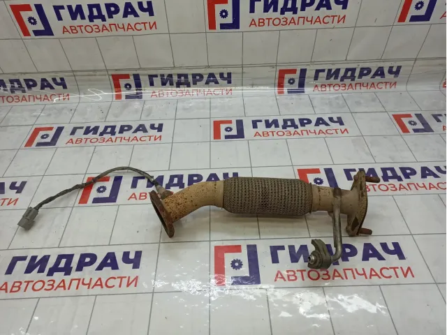 Приемная труба глушителя Kia Rio 28610H5100