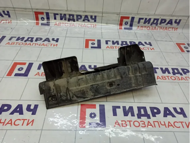 Воздуховод радиатора левый Kia Rio 25321H5100