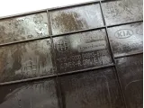 Кожух замка капота Kia Rio 86361H0000