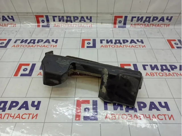 Воздуховод радиатора правый Kia Rio 25321H5000