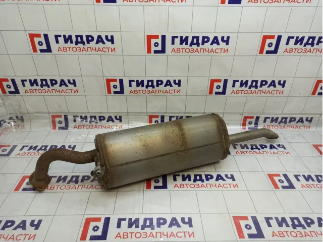 Глушитель основной Kia Rio 28710H5100